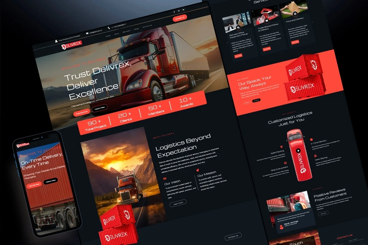Delivrex platform